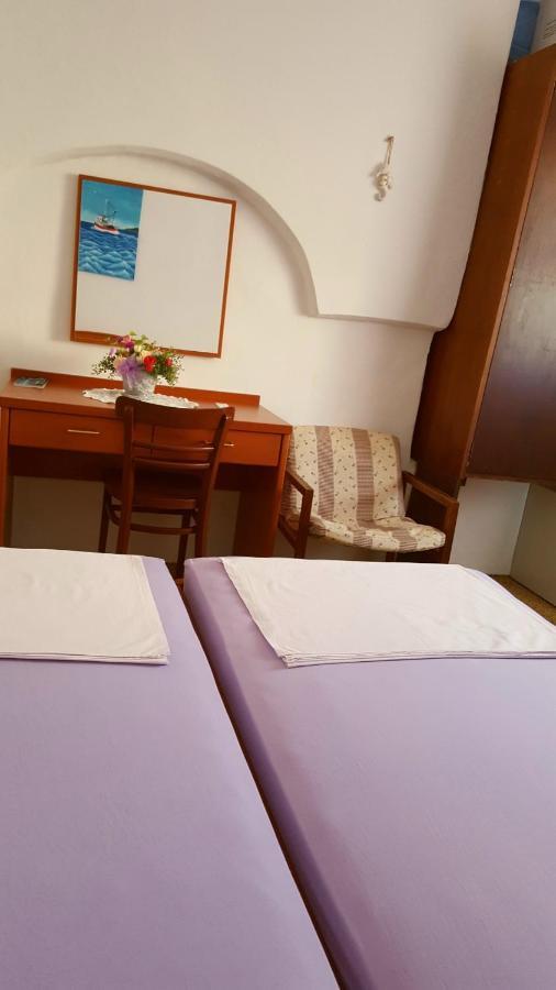Rooms Milena Lopud Eksteriør bilde